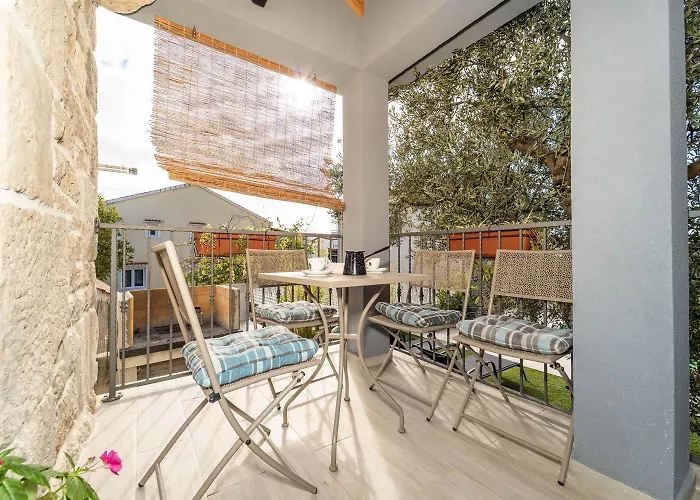 Вилла Bella Vista Свети-Филип-и-Яков